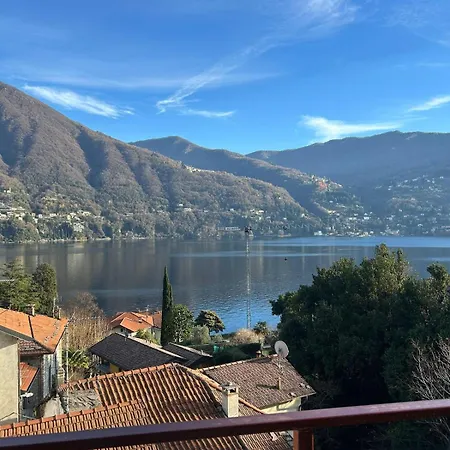Dimora Paradise Dom wakacyjny Laglio
