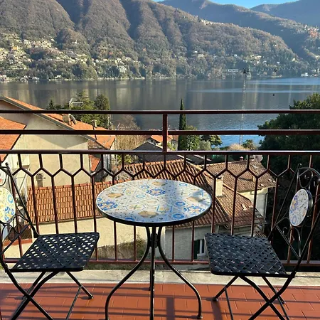 Dimora Paradise Casa de Férias Laglio