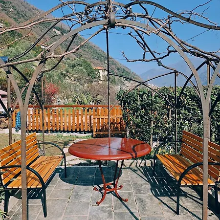 Tatil Evi Dimora Paradise Laglio