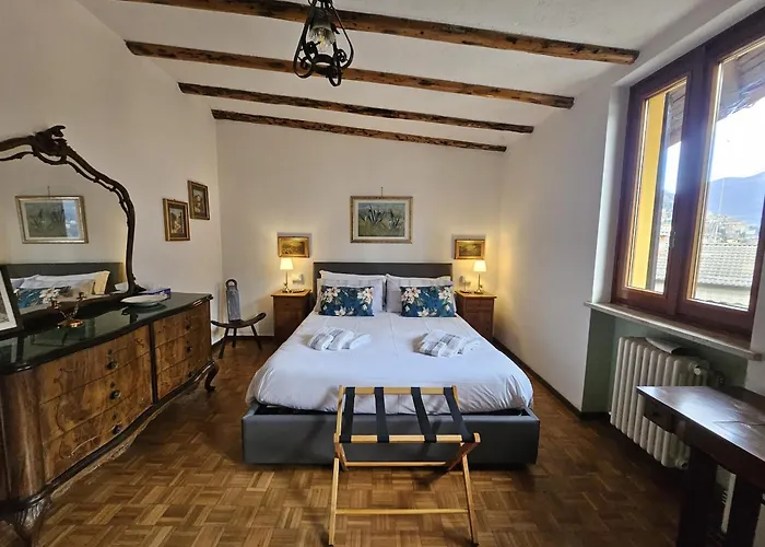 Dimora Paradise Hébergement de vacances Laglio