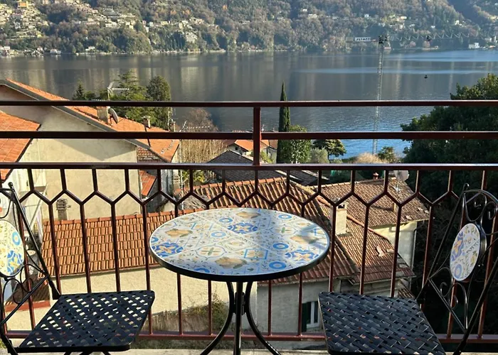 Dimora Paradise Hébergement de vacances Laglio