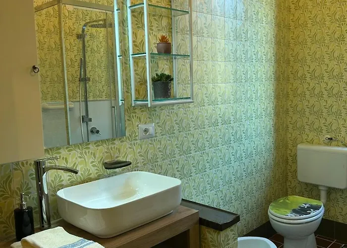 Dimora Paradise Tatil Evi Laglio