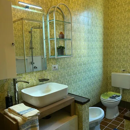 Dimora Paradise Ferienhaus Laglio